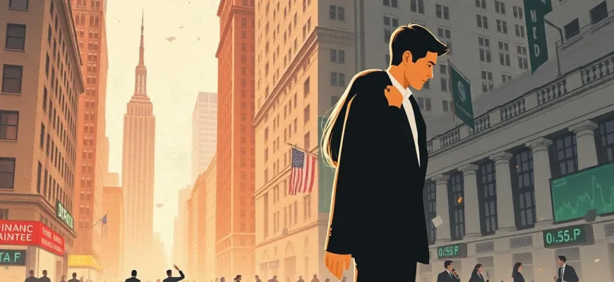 Films d'amour et de finance