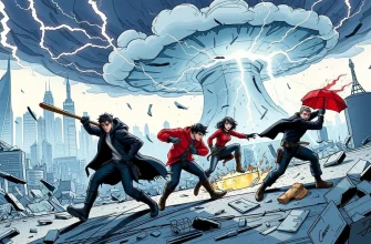 Films d'action sur les tempêtes