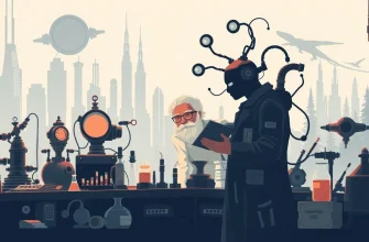 Films de fantasy sur des savants fous