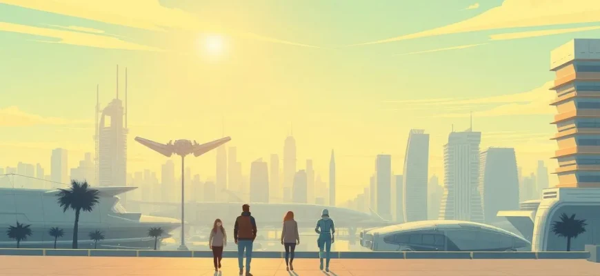 Films de science-fiction pour l'été