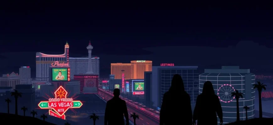 Films d'horreur à Las Vegas