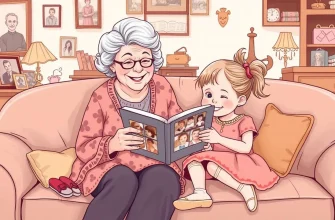 Comédies sur les liens entre grand-mère et petite-fille