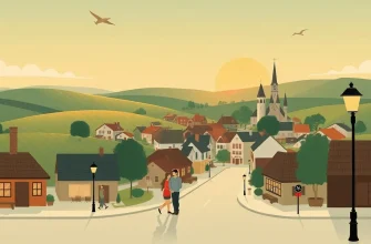 Films d'amour des petites villes