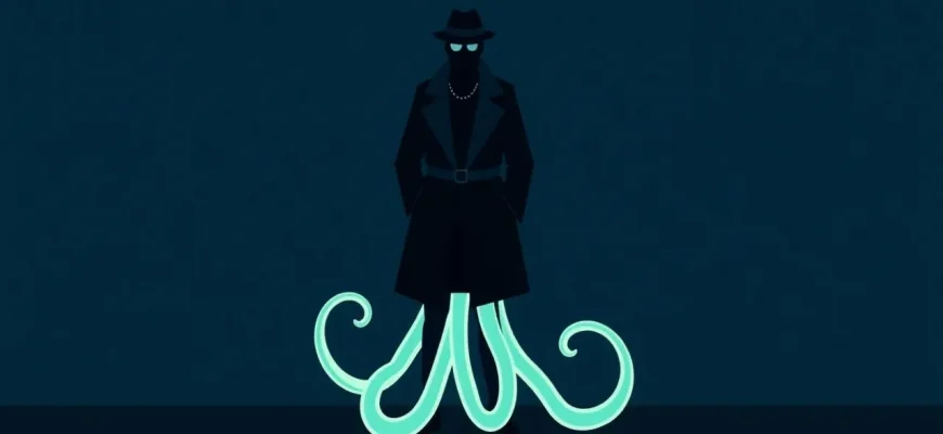 Détectives et Calamars: Une Sélection de Films