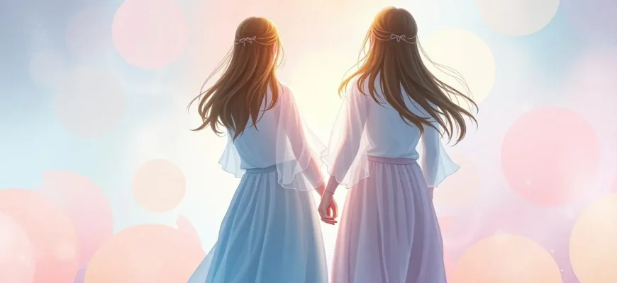 Films de Fantaisie avec Sœurs Jumelles