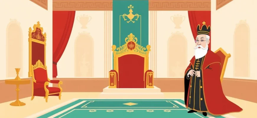 Les meilleures comédies sur les empereurs et impératrices