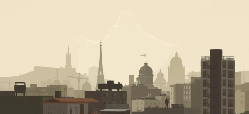 Films Fantastiques avec des Fantômes