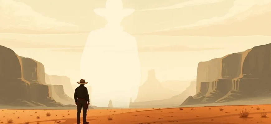 Films de western sur la mémoire