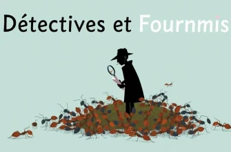 Détectives et Fourmis: Une Sélection de Films Captivants