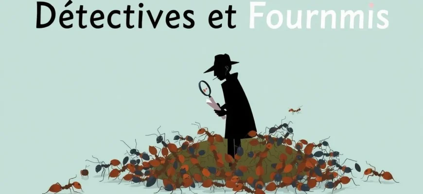 Détectives et Fourmis: Une Sélection de Films Captivants