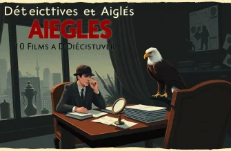 Détectives et Aigles: Une Sélection de Films