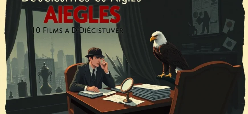 Détectives et Aigles: Une Sélection de Films