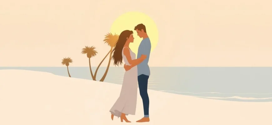 Films d'amour à Ibiza