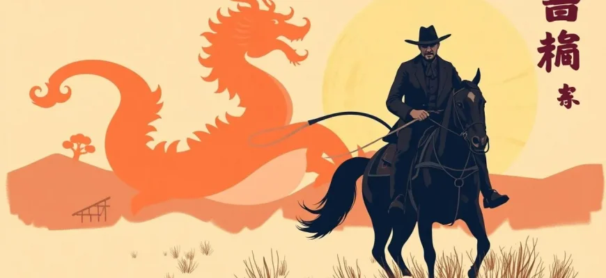 Les Meilleurs Westerns Chinois à Découvrir