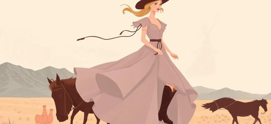 Films de westerns à la Cendrillon