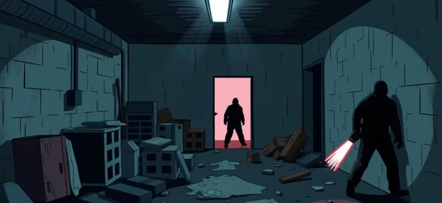 Films d'action dans un sous-sol : Une sélection captivante