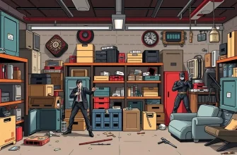 Top 10 des films d'action avec des greniers