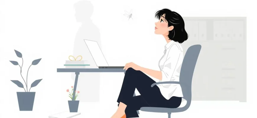 Films de fantasy sur les romances de bureau