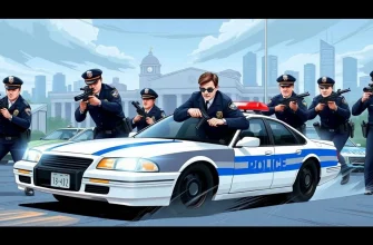 Top 10 des films d'action sur l'académie de police