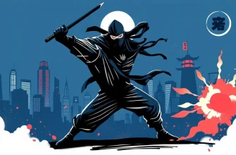 Top 10 des Films d'Action Ninja en Français