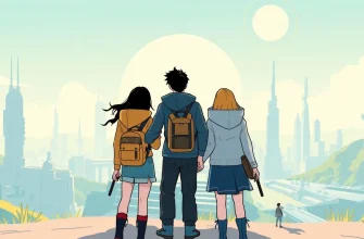 Films de science-fiction sur les camarades de classe