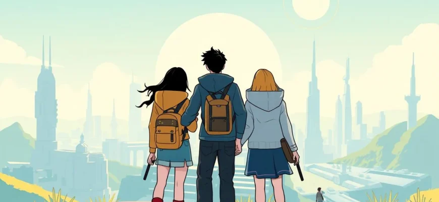 Films de science-fiction sur les camarades de classe