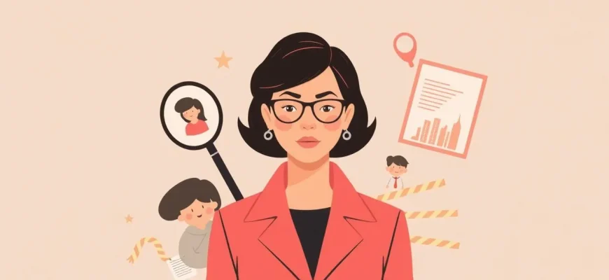 Films Détectives avec Mères Célibataires