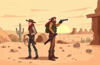 Films de westerns avec échange de corps