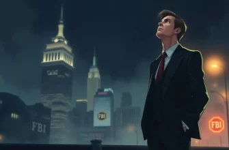 Films fantastiques sur le FBI