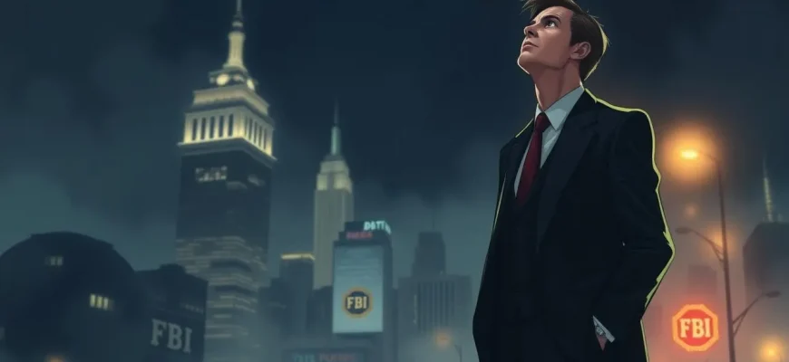 Films fantastiques sur le FBI