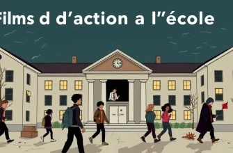 Films d'action à l'école : Adrénaline et Suspense