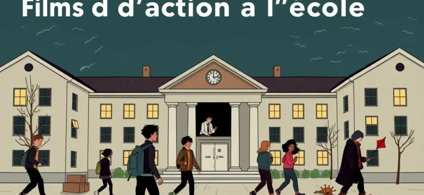 Films d'action à l'école : Adrénaline et Suspense