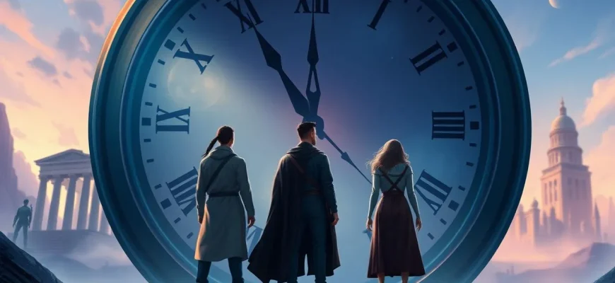 Films de science-fiction sur le voyage dans le temps