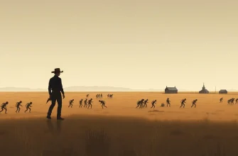 Films de westerns avec des morts-vivants