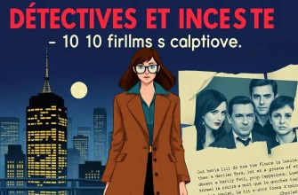 Détectives et Inceste: Une Sélection de Films Captivants