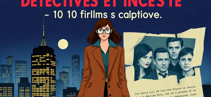 Détectives et Inceste: Une Sélection de Films Captivants