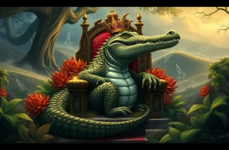 Films Fantastiques avec Crocodiles