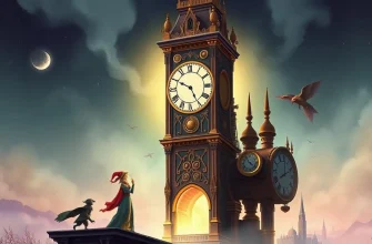 Films Fantastiques sur les Horloges