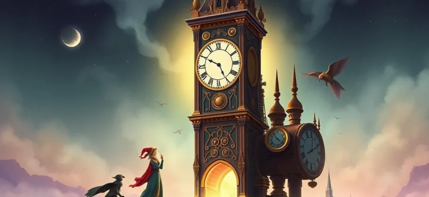 Films Fantastiques sur les Horloges