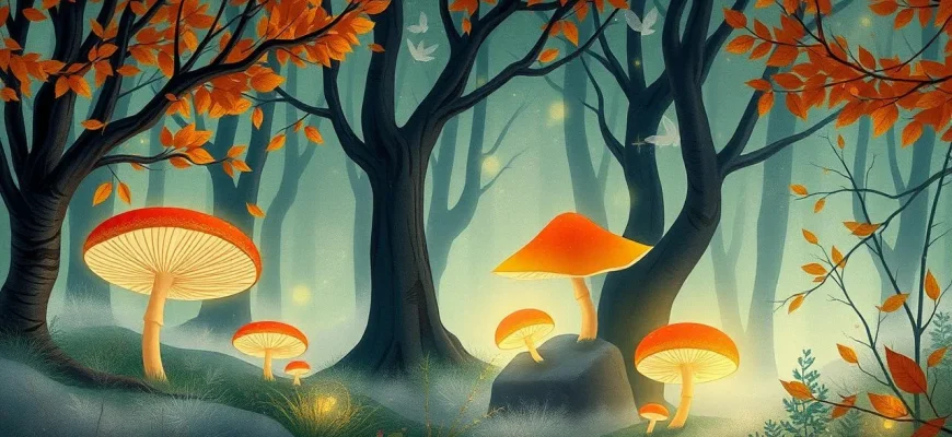 Films fantastiques d'automne