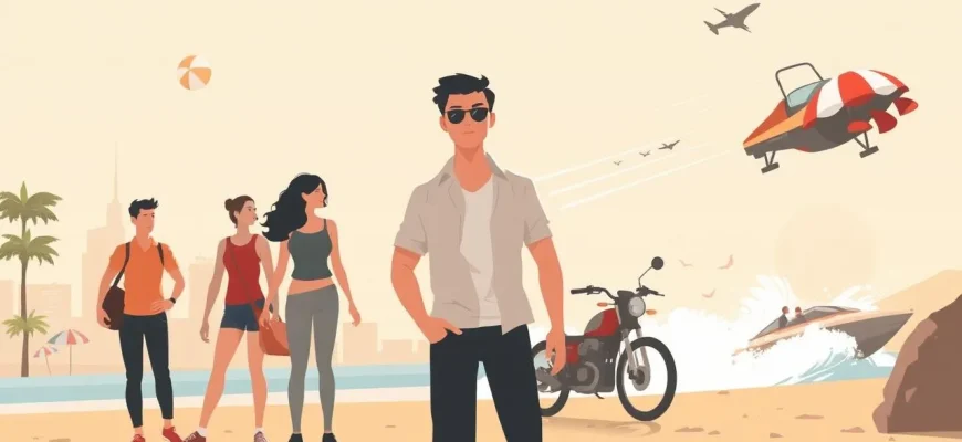 Films d'action pour l'été