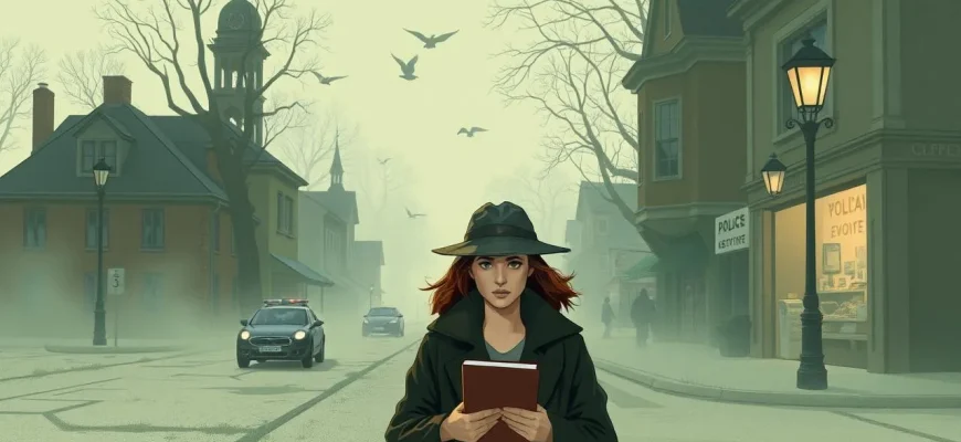 Détectives en Province: 10 Films à Découvrir