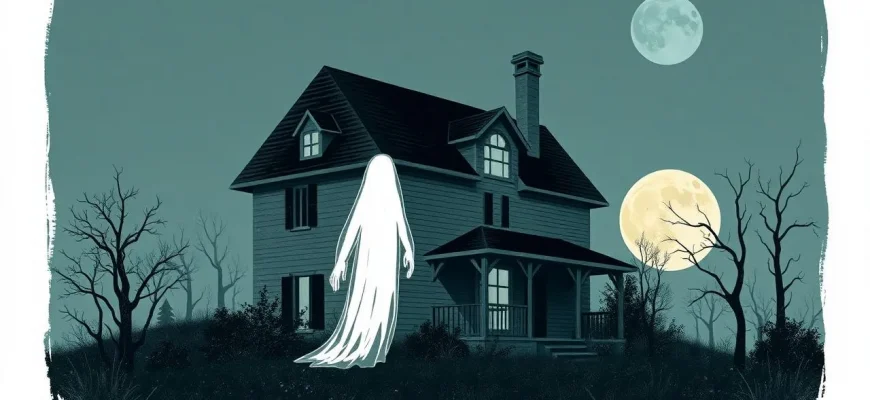 Films fantastiques sur les maisons hantées