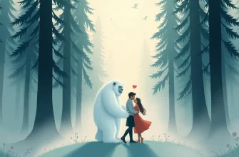 Films d'amour avec des yétis