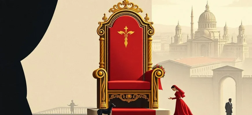 Films mélodramatiques sur le pouvoir