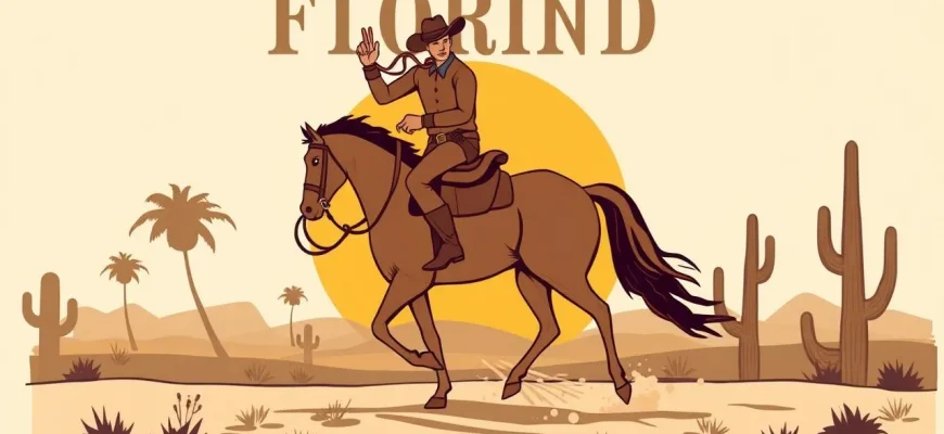 Westerns en Floride: 10 films à ne pas manquer