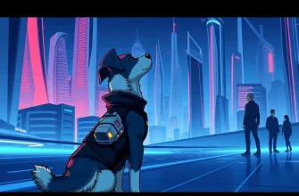 Films de science-fiction avec des chiens dressés