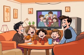 Comédies sur les familles pauvres : Rires et émotions