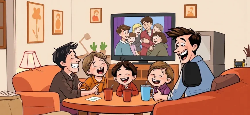 Comédies sur les familles pauvres : Rires et émotions