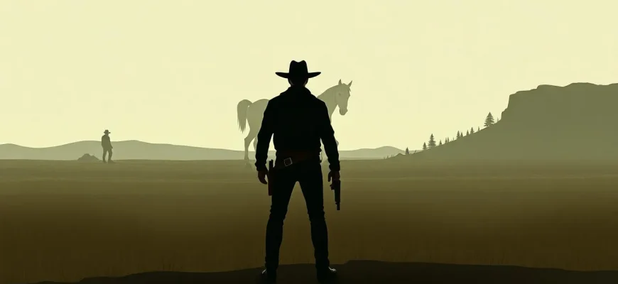 Films de westerns et cauchemars : une sélection unique